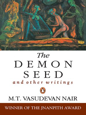 cover image of The Demon Seed